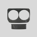 JDMuscle [15-21 WRX/STI] P&S Series Carbon Fiber Rear Arm Rest Cup Holder Trim | JDM-WRX15-PS-203024