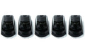 OLM Cab Light Replacement Set (Smoke Lens/Amber Light) - 2017-2022 Ford Super Duty F250/F350