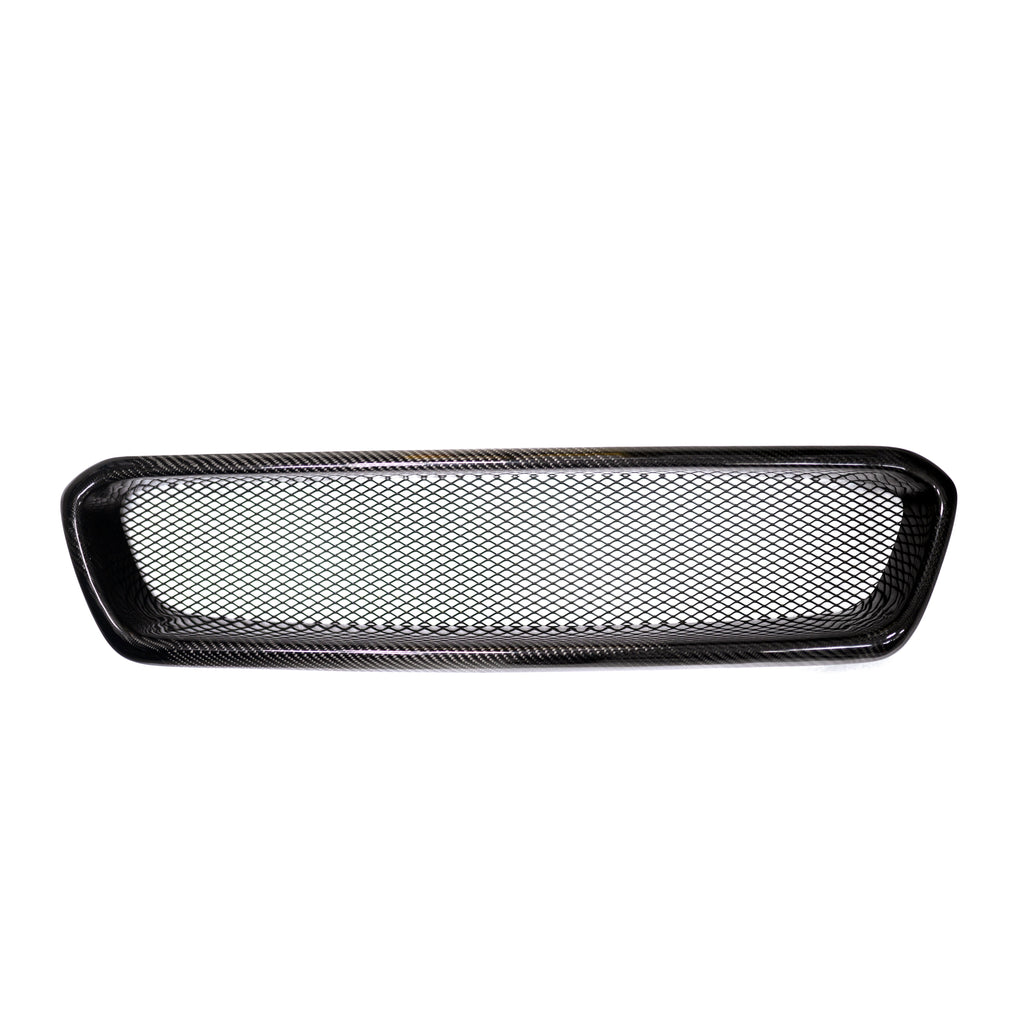 JDMuscle [15-17 WRX/STI] Carbon Fiber Grille V2.5