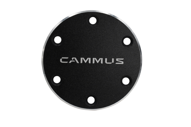 CAMMUS Steering Wheel Round Badge