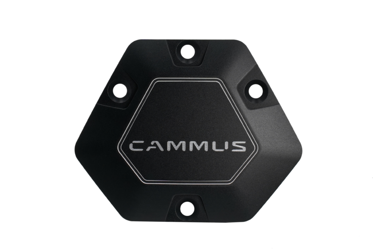 CAMMUS Steering Wheel Formula Badge