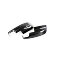JDMuscle [15-21 WRX/STI] Tanso Dry Carbon Fiber Side Mirror Lower Trim Covers