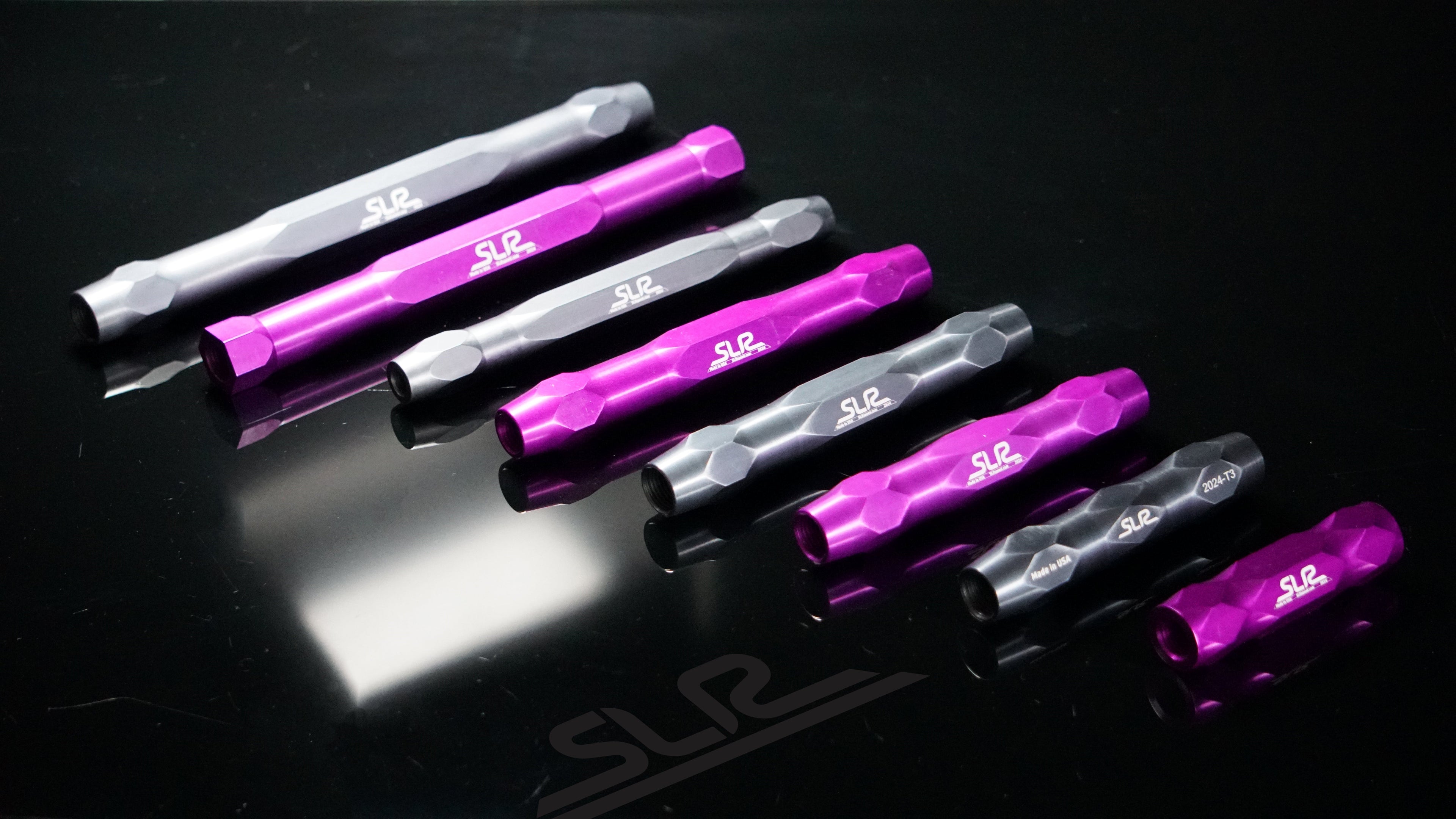 WRX STI Tie Rod Tubes - Tierod