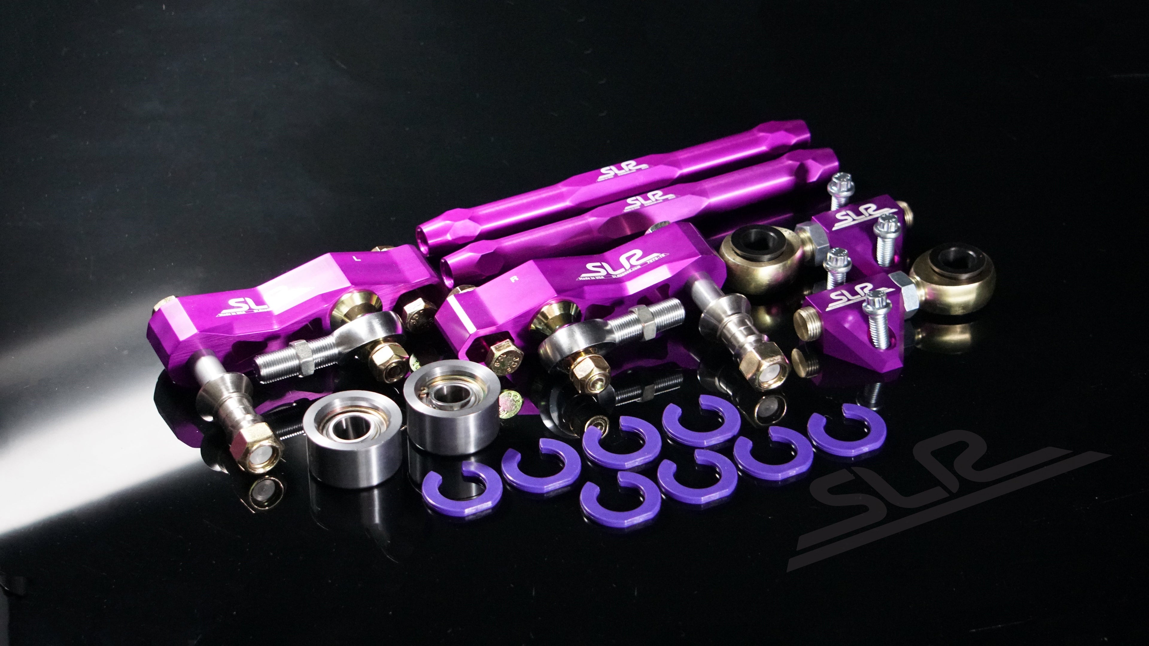 Z3 M BMW Mini Kit (Roll Center/Steering Quickening Angle Kit for both Drift & Race)