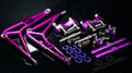 E46 (ex. M3) / Z4 (ex. M) Super Angle Kit for Drifting