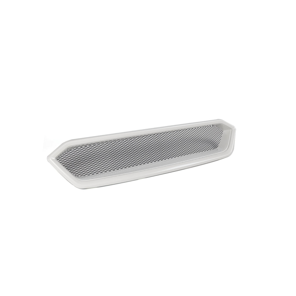 JDMuscle [18-21 WRX/STI] CS Style V2 Front Bumper Grille-Paint Matched/Gloss Black