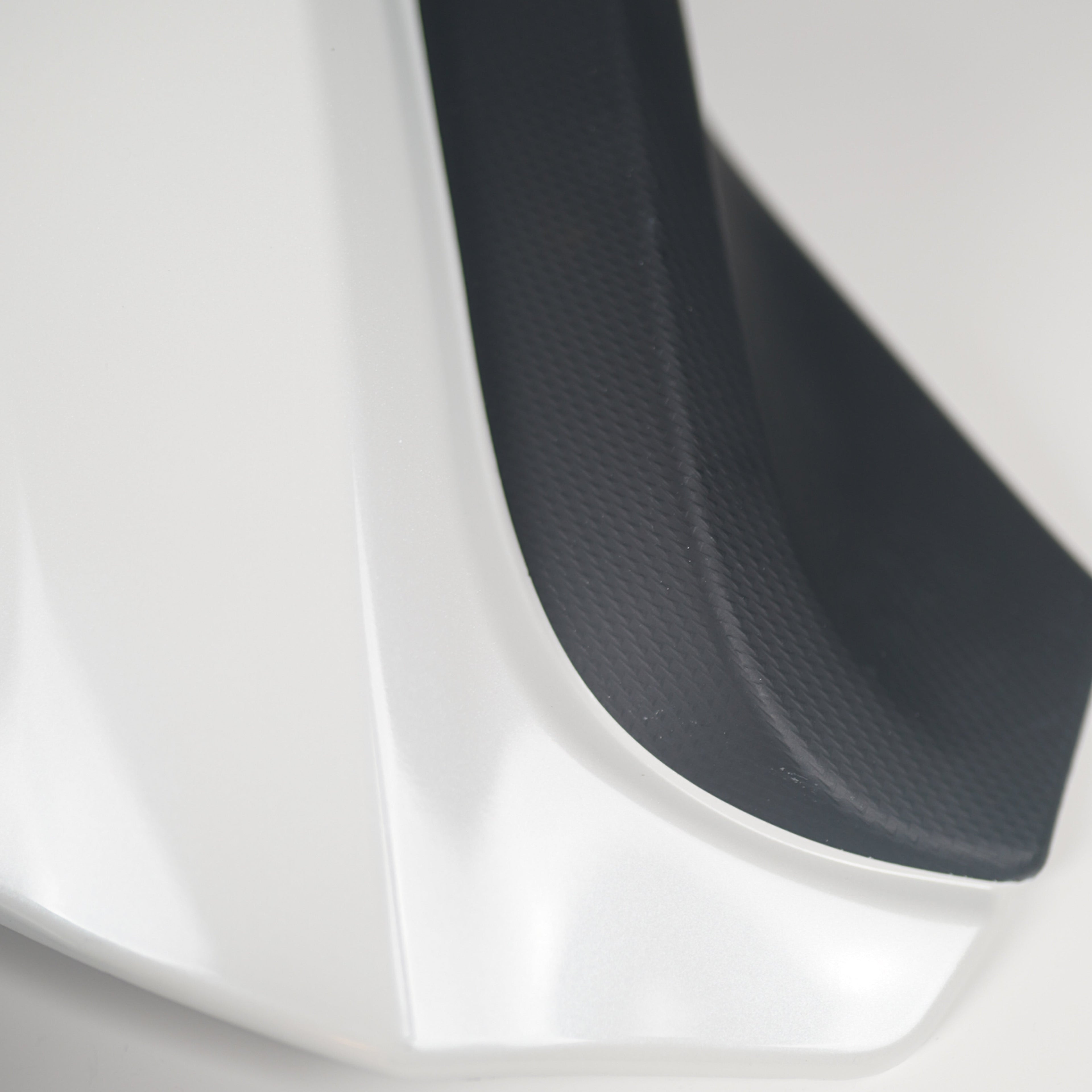 JDMuscle [15-21 WRX/STI] Paint Matched JDM Style Rear Splash Guards