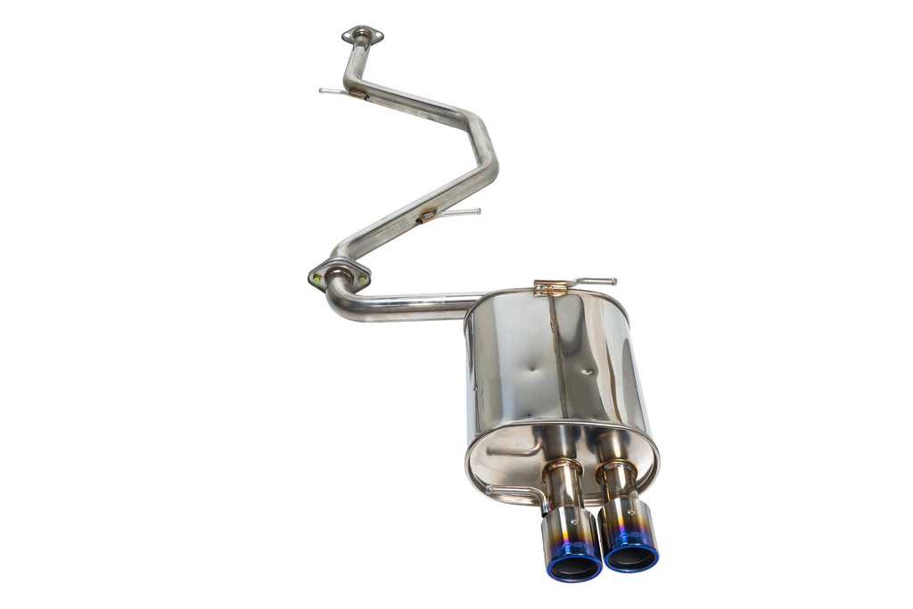 Apexi N1 Evo Extreme Extreme Muffler [Dual-Exit], 2020+ Toyota Corolla Sedan SE/XSE