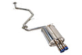 Apexi N1 Evo Extreme Extreme Muffler [Dual-Exit], 2020+ Toyota Corolla Sedan SE/XSE