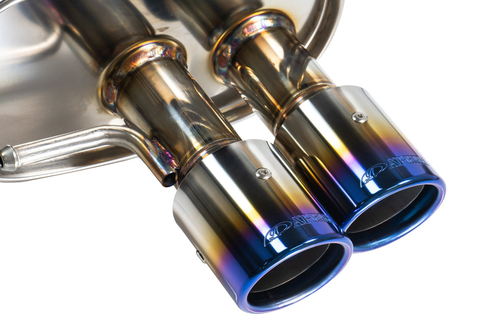 Apexi N1 Evo Extreme Extreme Muffler [Dual-Exit], 2020+ Toyota Corolla Sedan SE/XSE