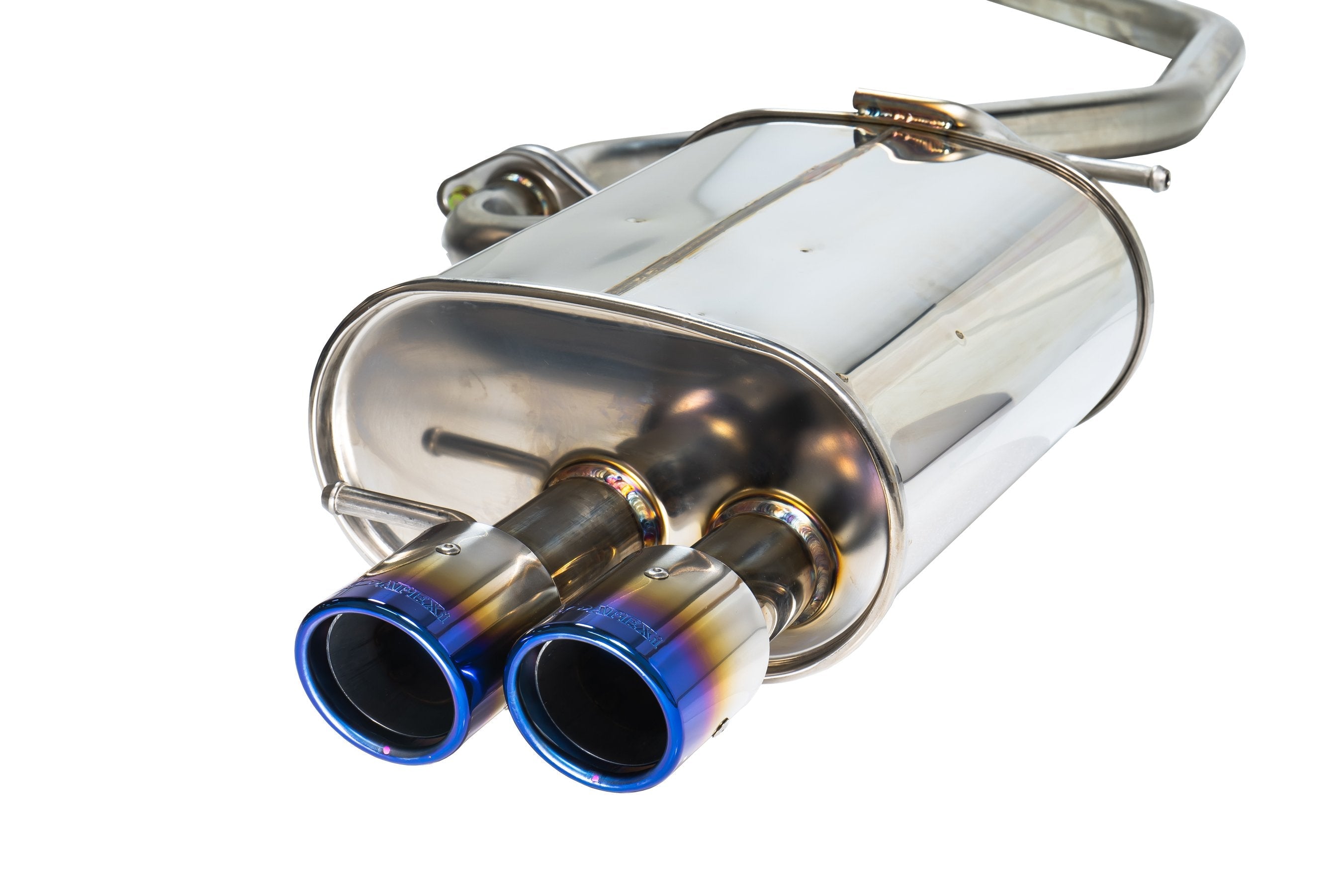 Apexi N1 Evo Extreme Extreme Muffler [Dual-Exit], 2020+ Toyota Corolla Sedan SE/XSE