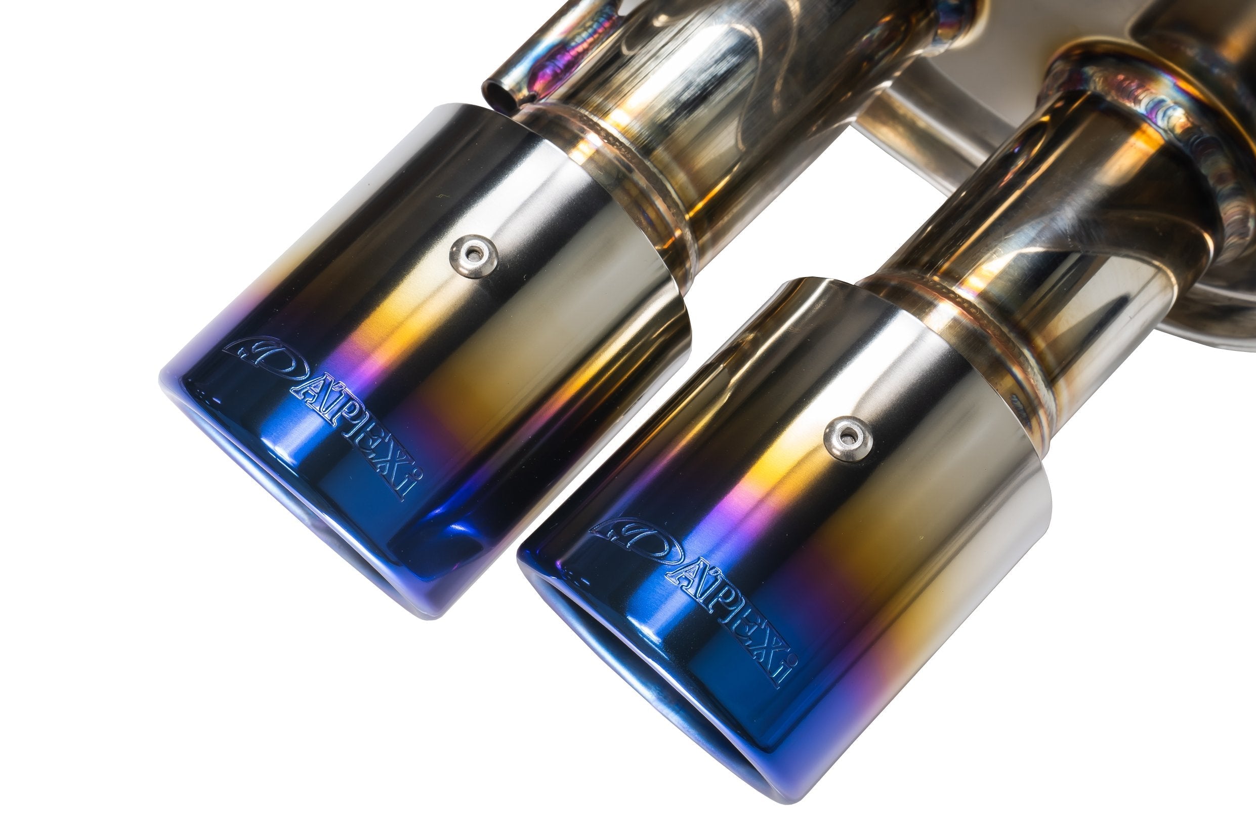 Apexi N1 Evo Extreme Extreme Muffler [Dual-Exit], 2020+ Toyota Corolla Sedan SE/XSE