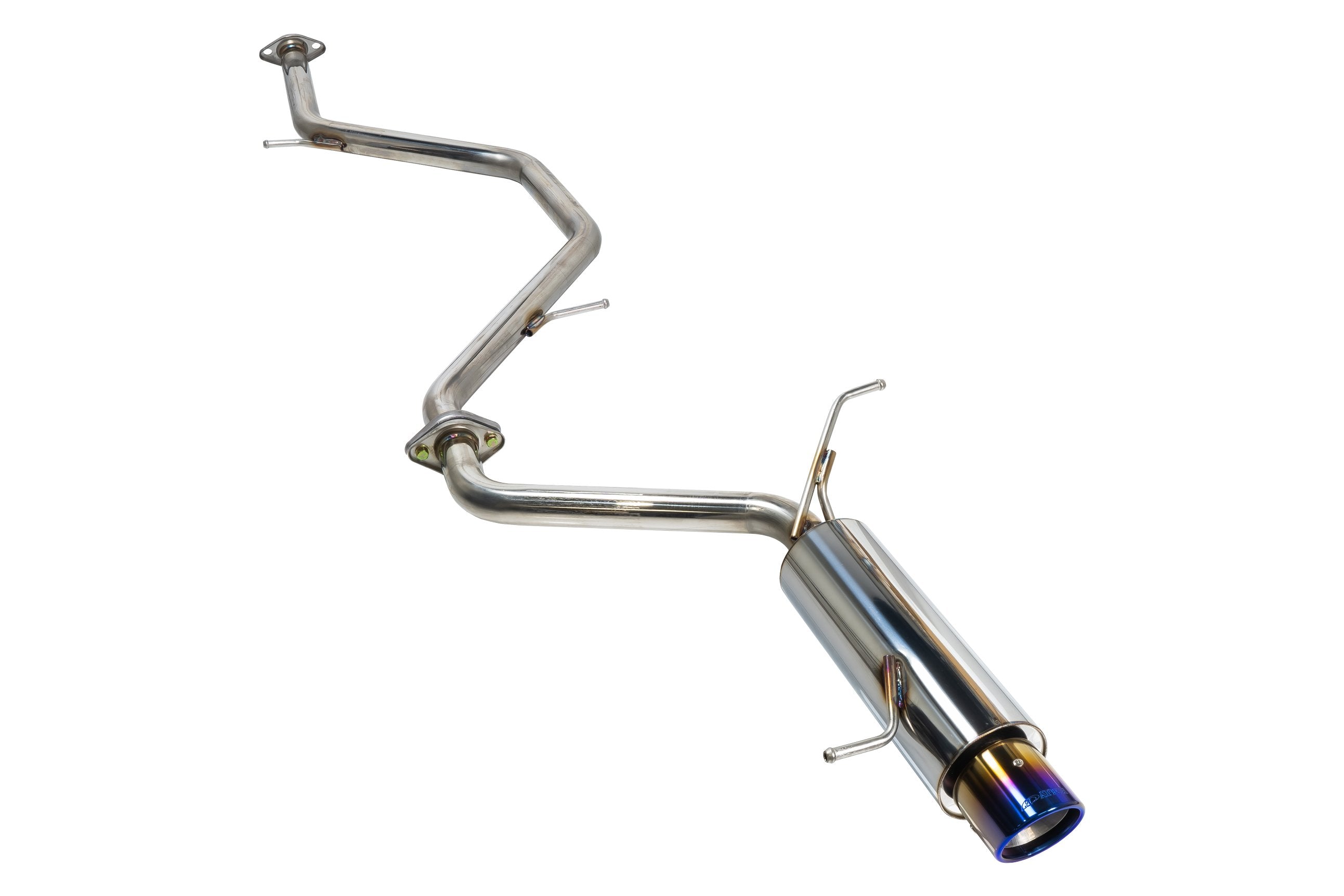 Apexi N1 Evo Extreme Extreme Muffler [Single Exit], 2020+ Toyota Corolla Sedan SE/XSE *