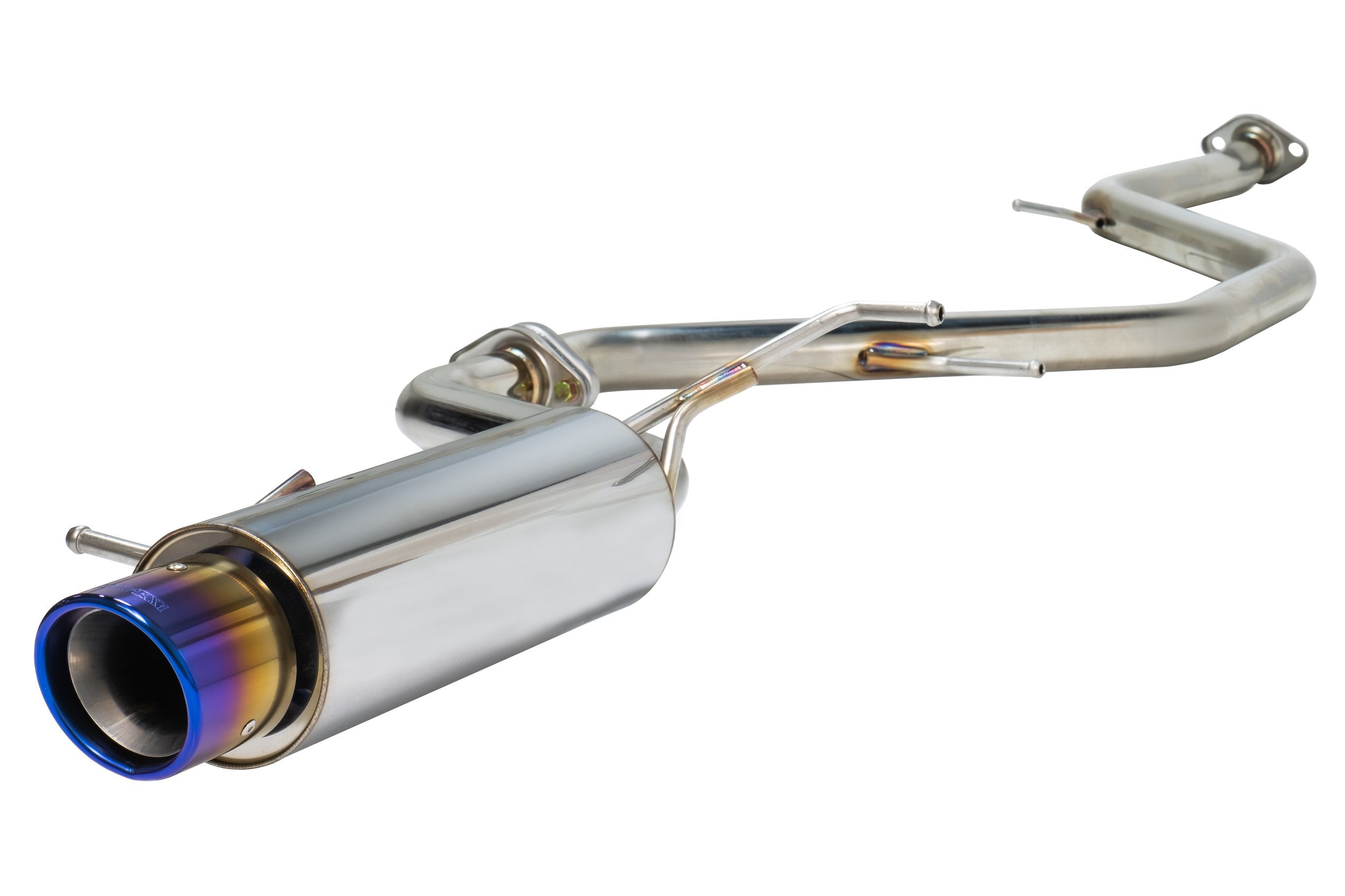 Apexi N1 Evo Extreme Extreme Muffler [Single Exit], 2020+ Toyota Corolla Sedan SE/XSE *