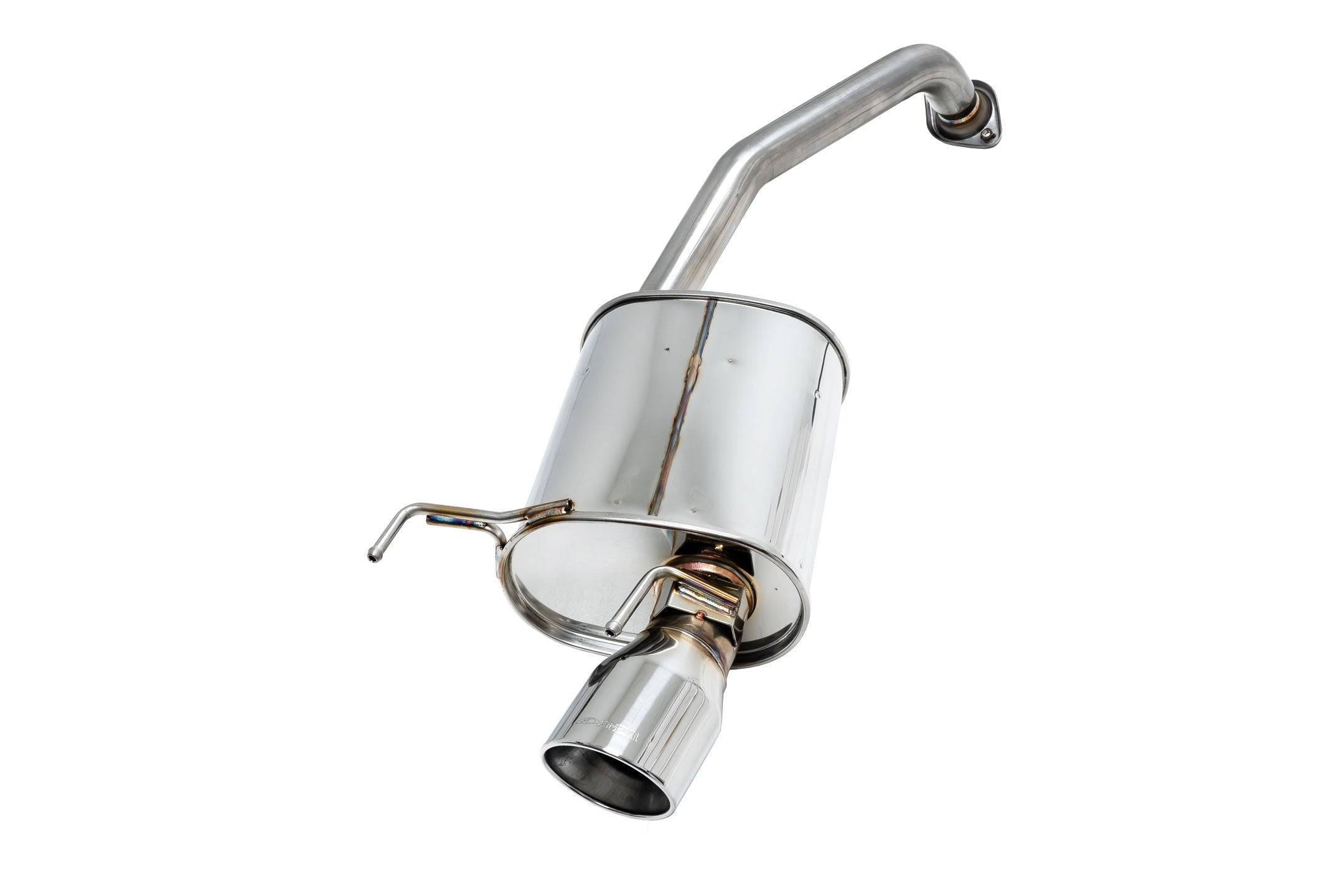 Apexi Hybrid Mega Evo Axleback Exhaust - 2009-2014 Honda FIT [GE8]