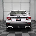 JDMuscle [22-25 WRX] Carbon Fiber Duck Bill V6
