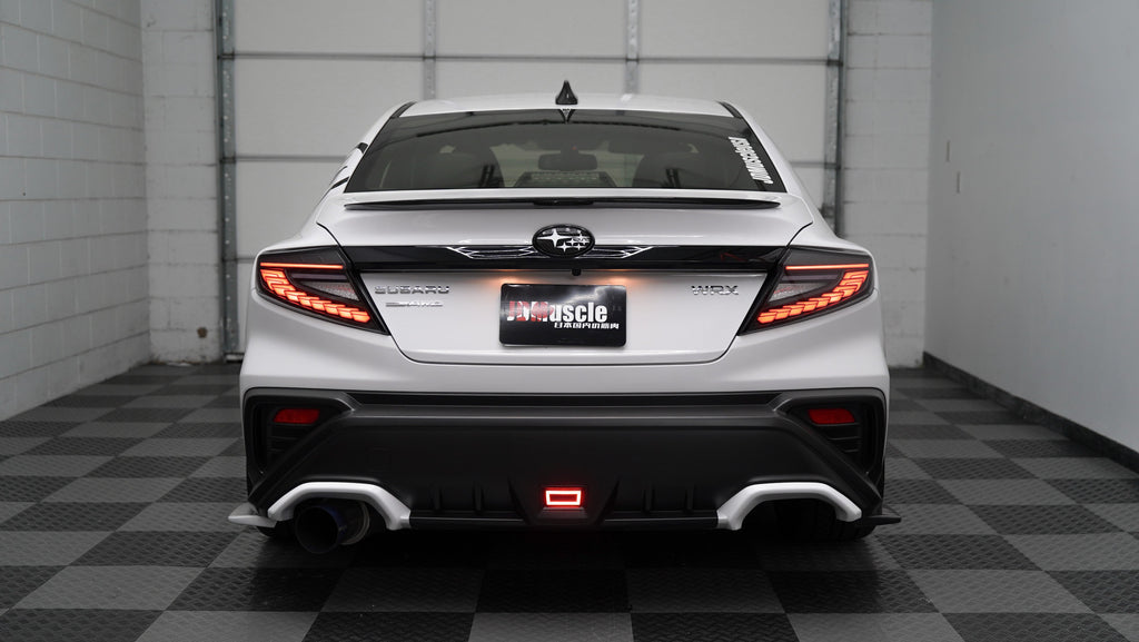 JDMuscle [22-25 WRX] Version Doragon LED Tail Lights
