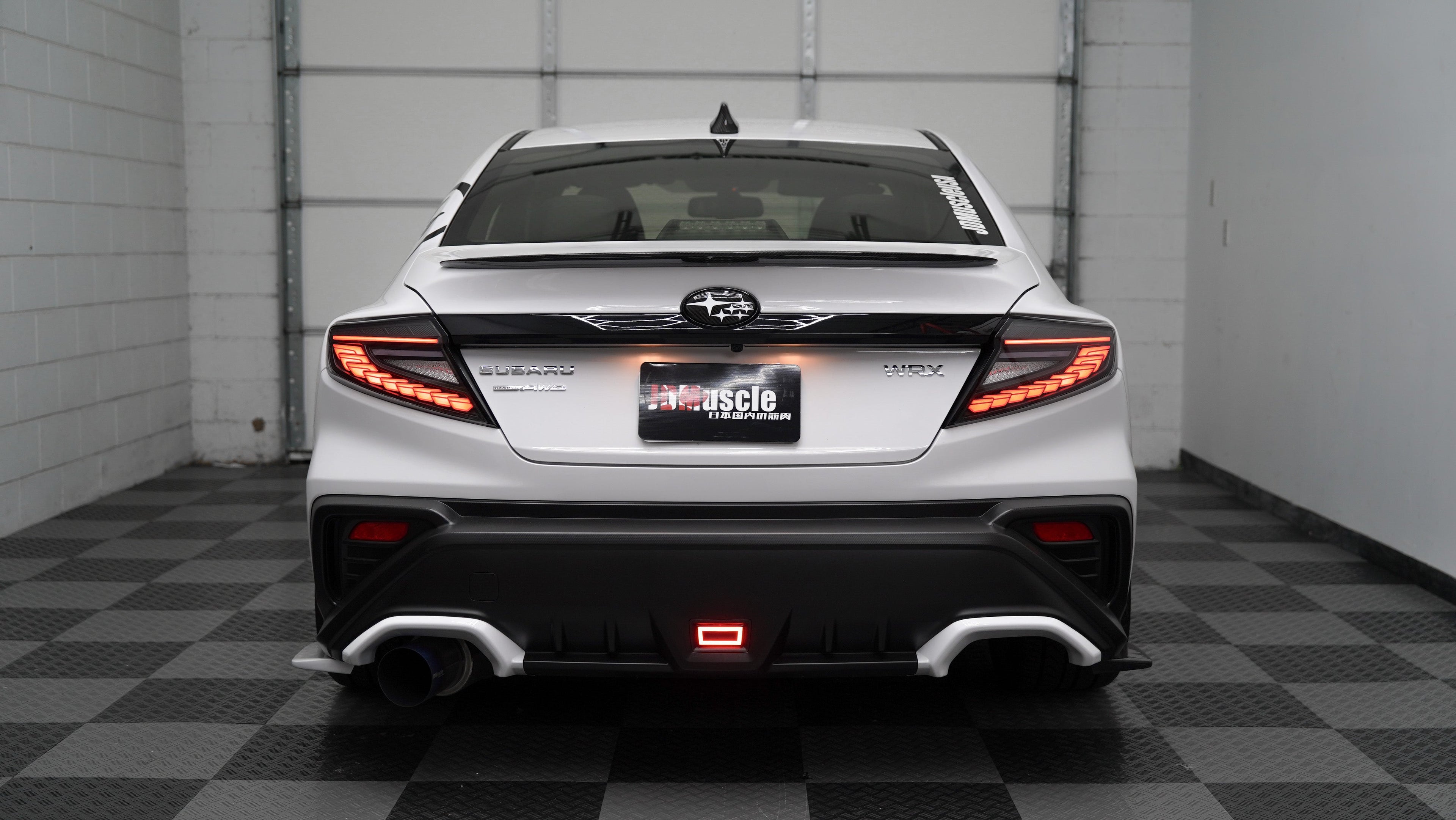JDMuscle [22-25 WRX] Version Doragon LED Tail Lights
