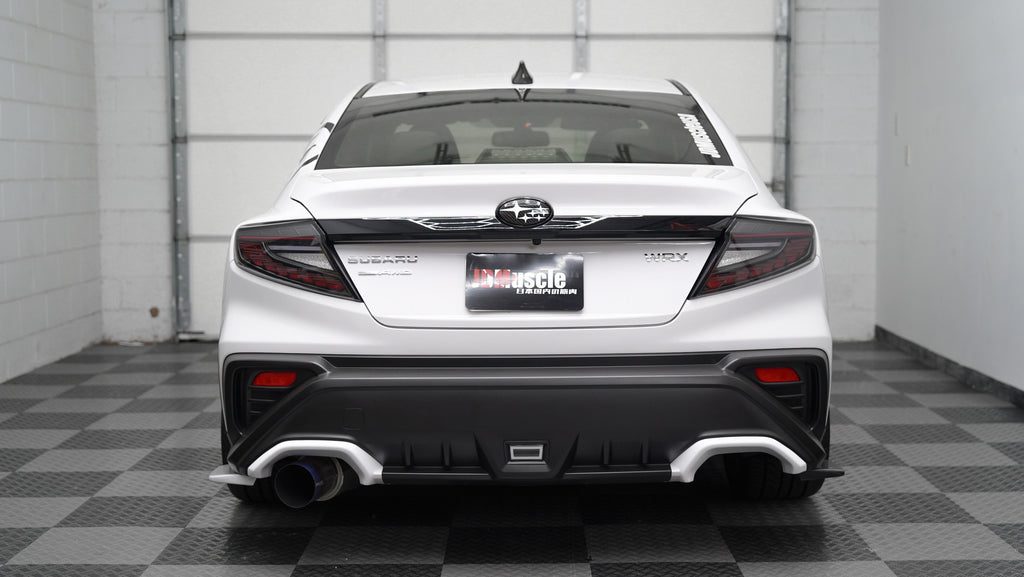 JDMuscle [22-25 WRX] Version Doragon LED Tail Lights