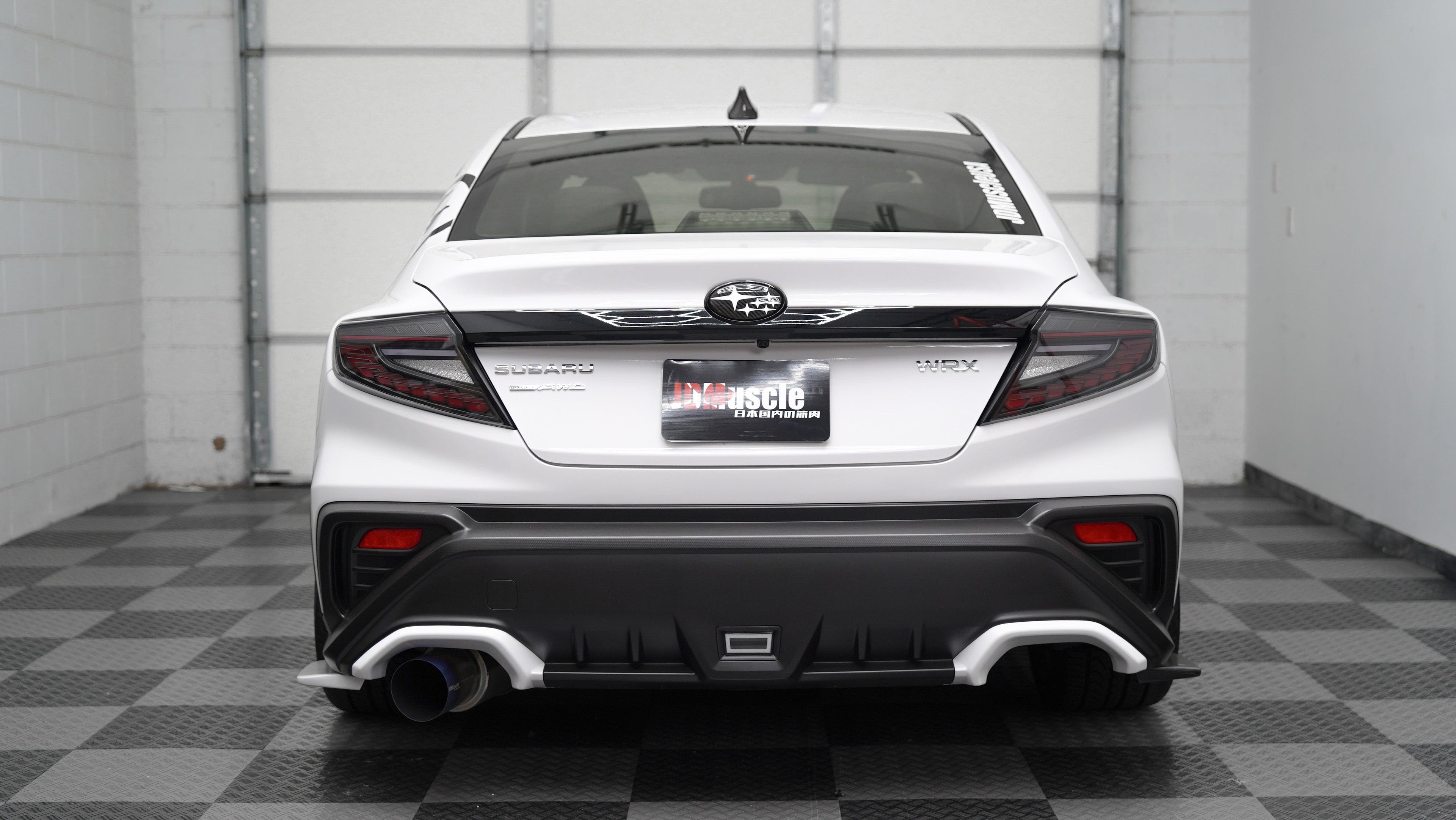 JDMuscle [22-25 WRX] Version Doragon LED Tail Lights