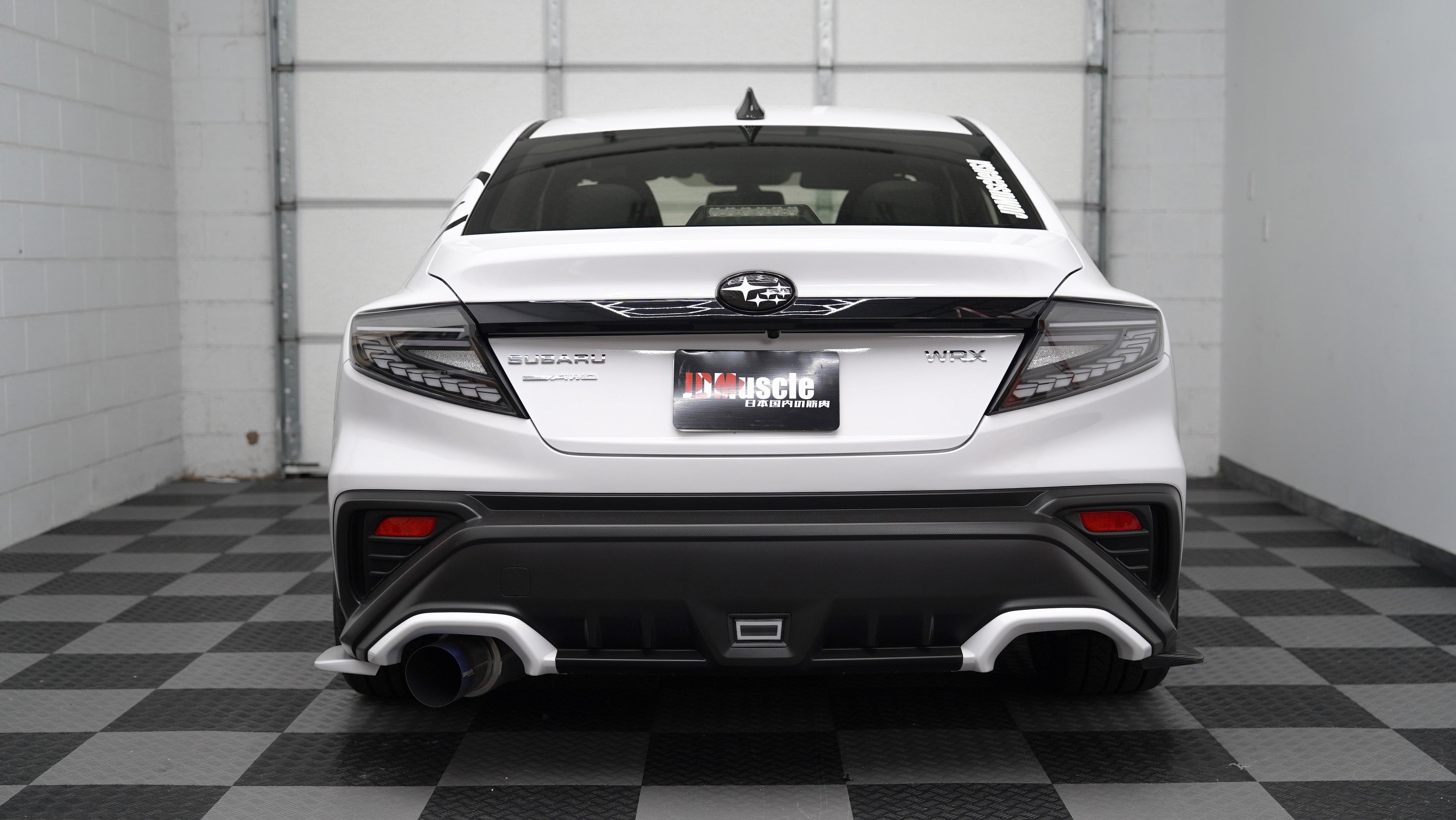 JDMuscle [22-25 WRX] Version Doragon LED Tail Lights