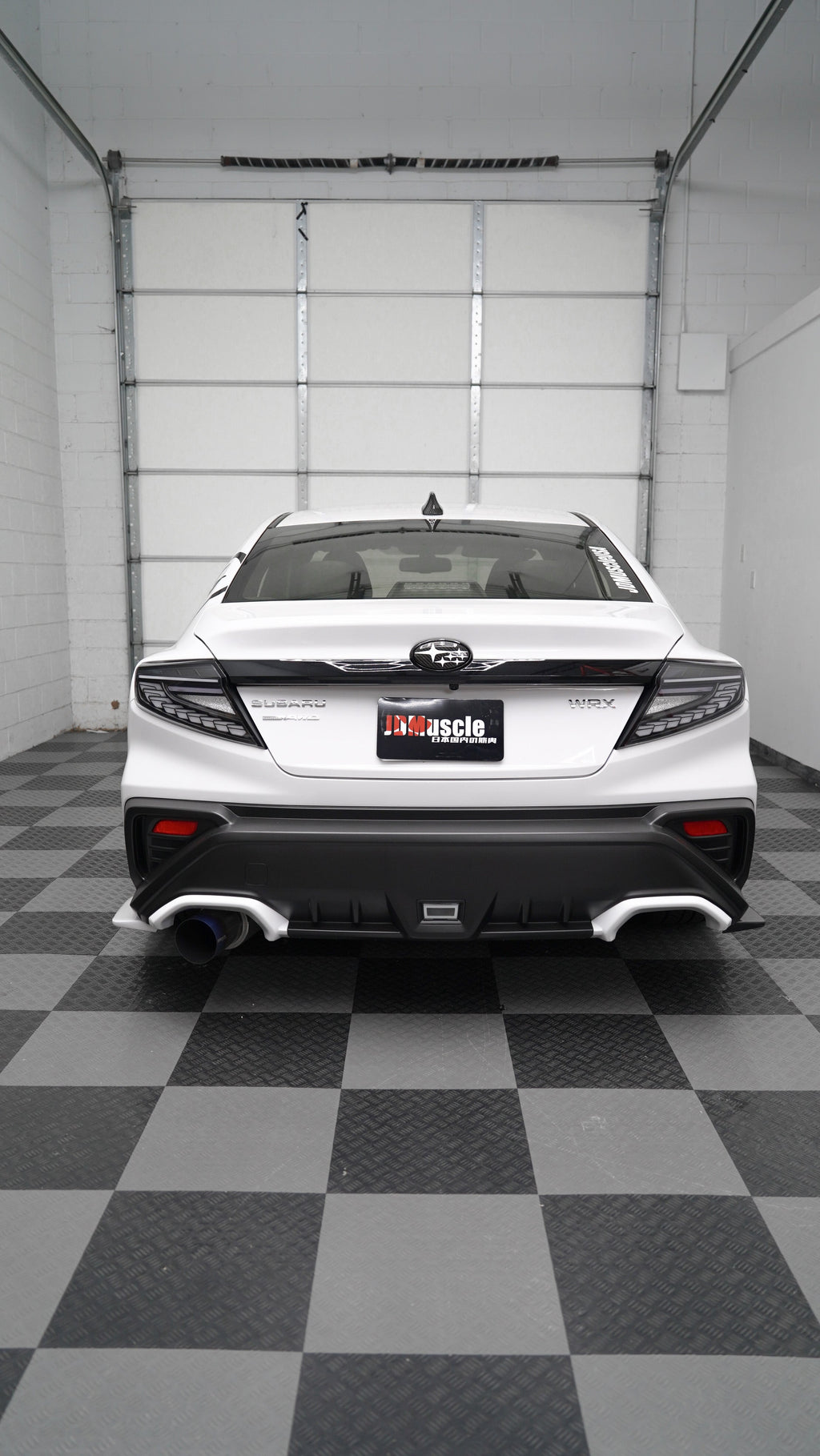 JDMuscle [22-25 WRX] Version Doragon LED Tail Lights