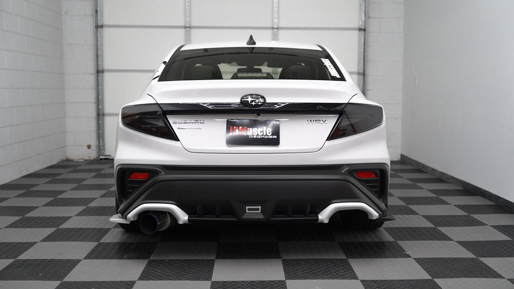 JDMuscle [22-25 WRX] Version Doragon LED Tail Lights