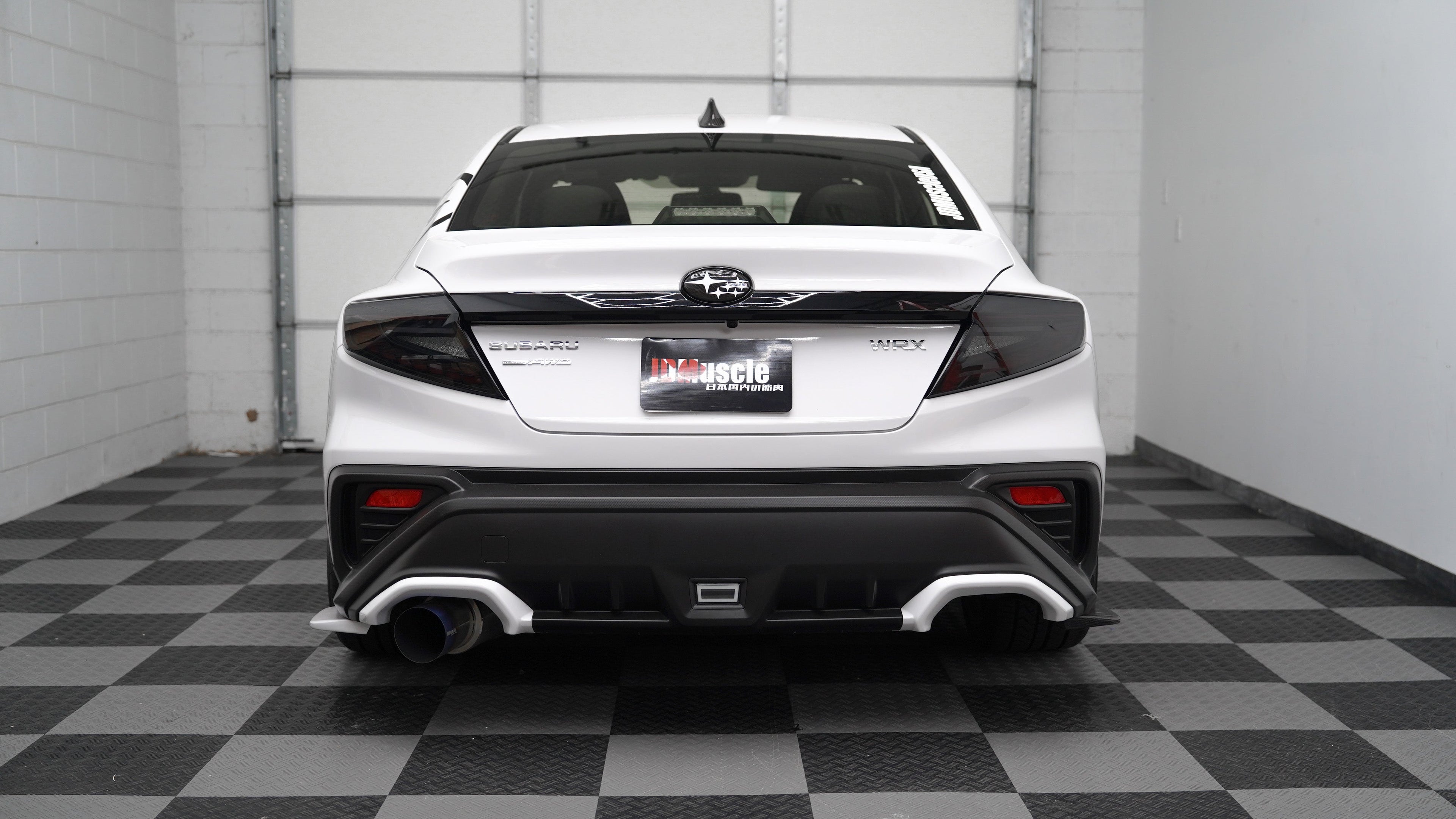 JDMuscle [22-25 WRX] Version Doragon LED Tail Lights