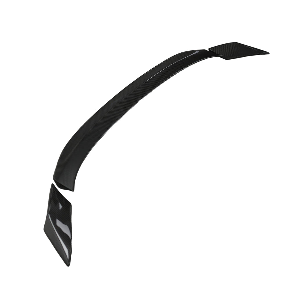 JDMuscle [23-25 Nissan Z] Carbon Fiber Duck Bill - NSM Style
