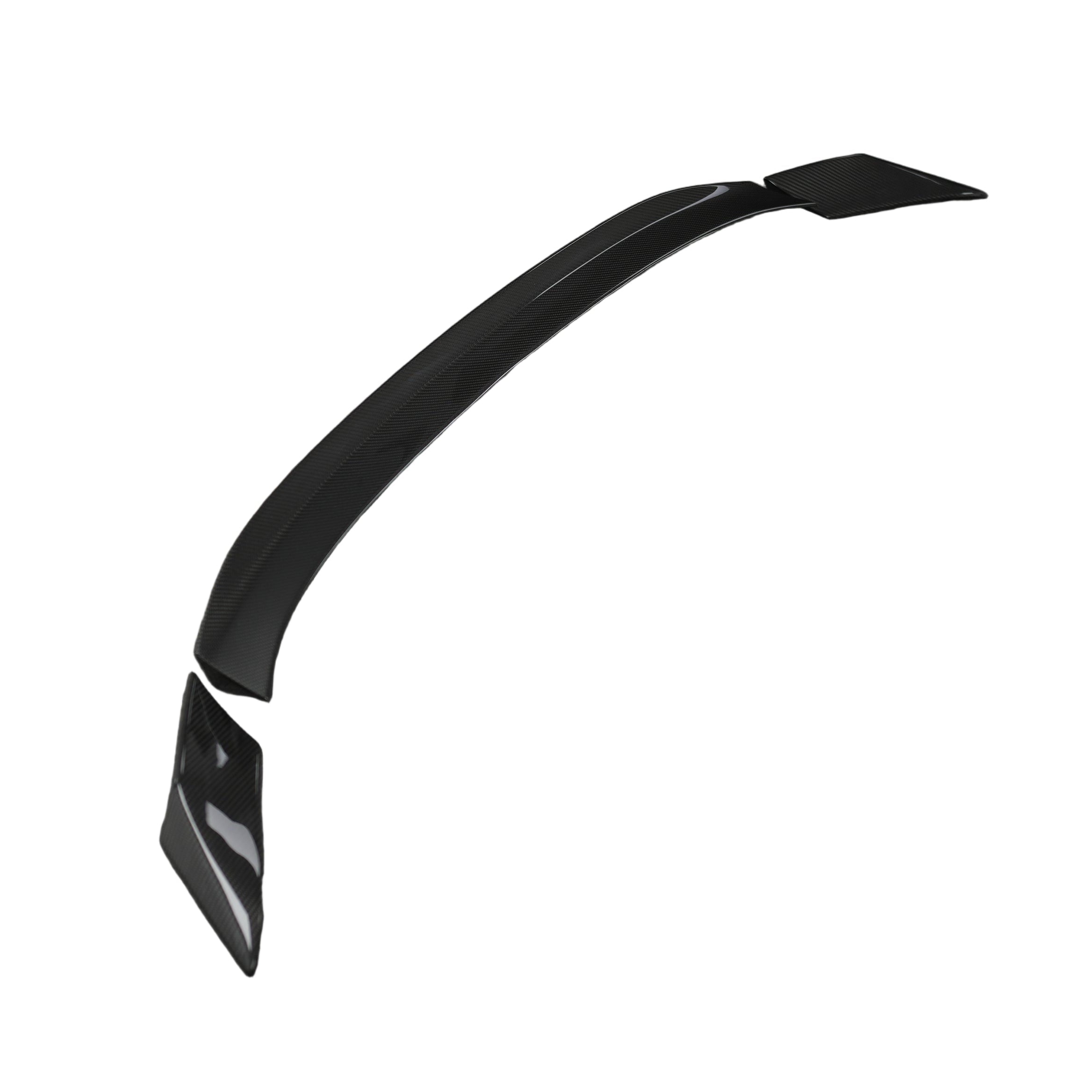 JDMuscle [23-25 Nissan Z] Carbon Fiber Duck Bill - NSM Style