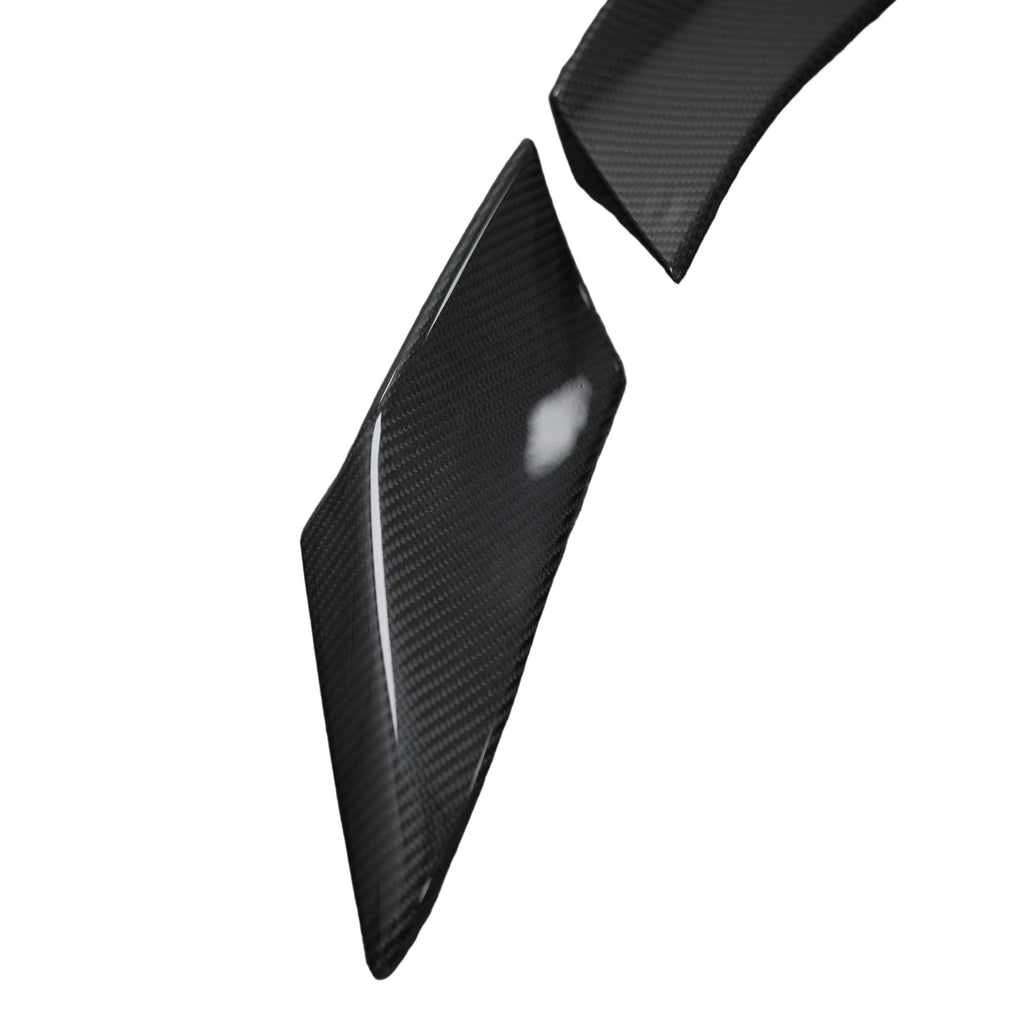 JDMuscle [23-25 Nissan Z] Carbon Fiber Duck Bill - NSM Style
