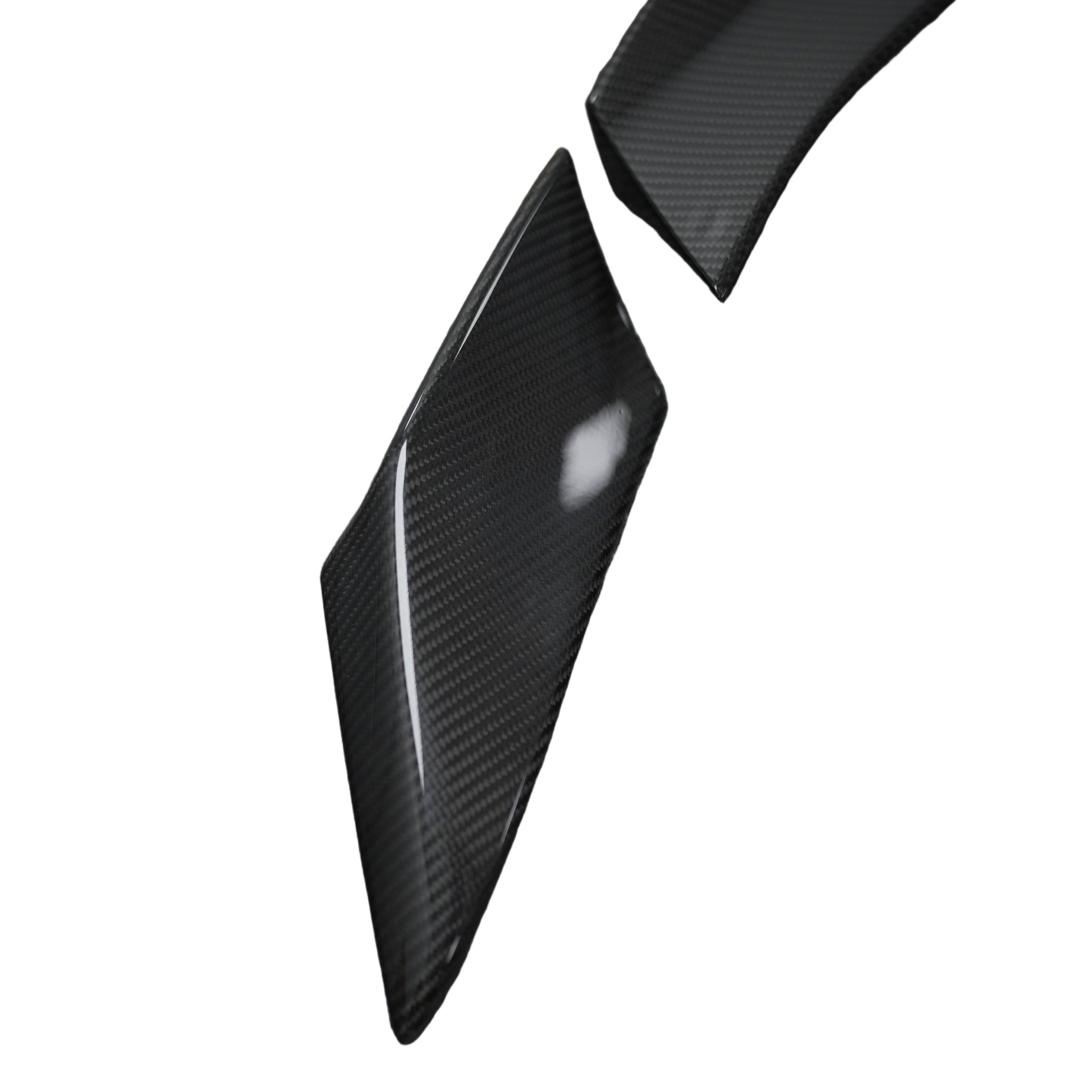 JDMuscle [23-25 Nissan Z] Carbon Fiber Duck Bill - NSM Style