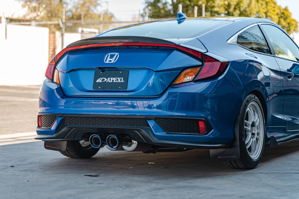 A'PEXi - N1 Evo Extreme (Catback) - 2017-2021 Honda Civic Si [FC1/FC3]