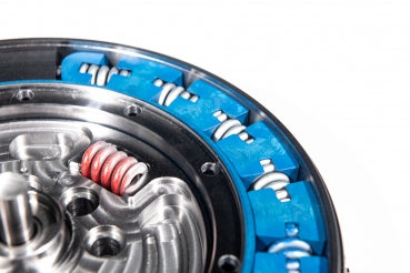 PTB-Racing Twin Disc Clutch Kit with Dual Mass Flywheel for BMW F80/F82/F87 M2/M3/M4 S55/N55
