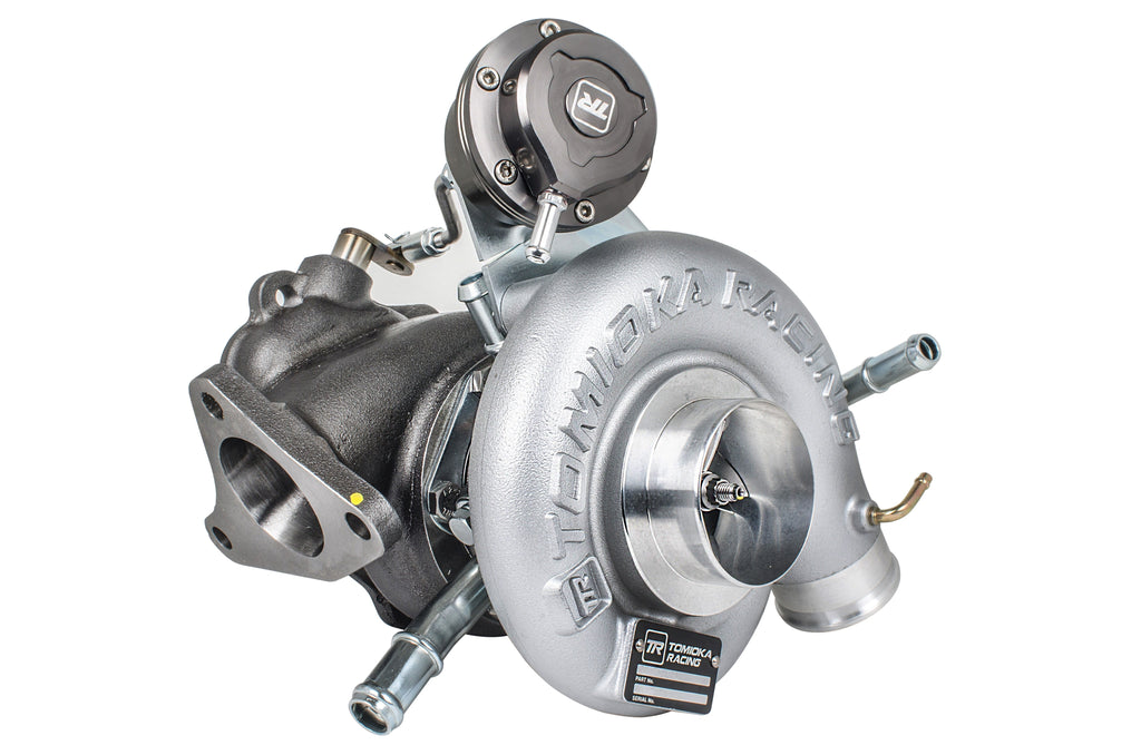 TR GTX2971 Stock Location Replacement for Subaru WRX 02-07 and STi 04-21