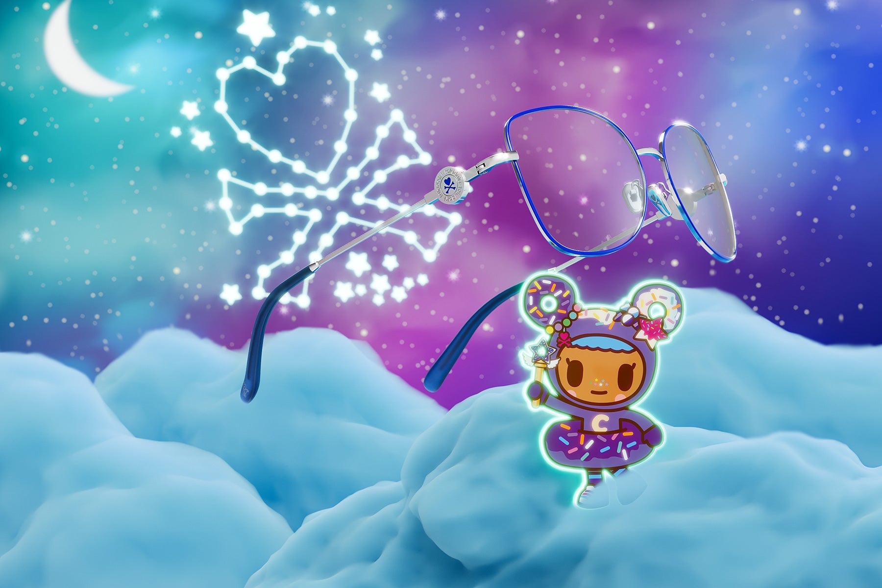 tokidoki Digital Princess