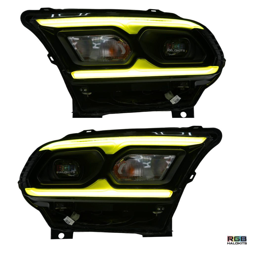 Dodge Durango Multicolor Flow DRL Kit (2021-2025)