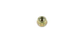 Yellow Speed Racing Top Hat Nut