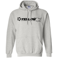 Yellow Speed Racing USA Pullover Hoodie
