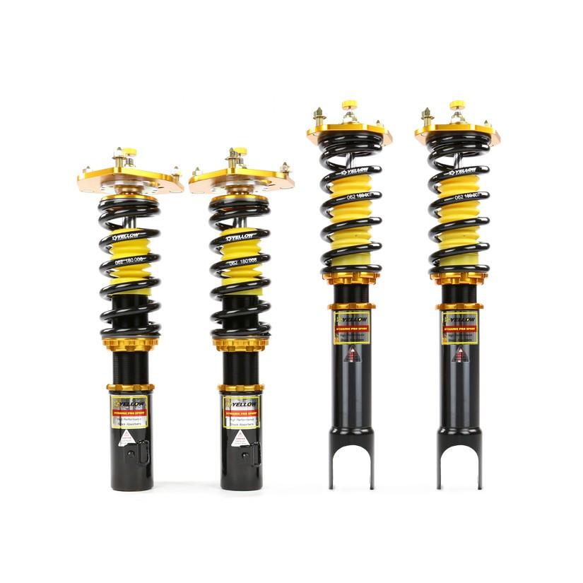 Super Low Coilovers - Honda Civic 2016-2021 (FC/FK)