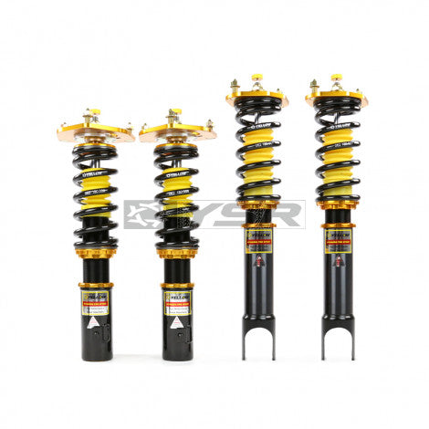 Super Low Coilovers - Infiniti G35x 2003-2008 (AWD)