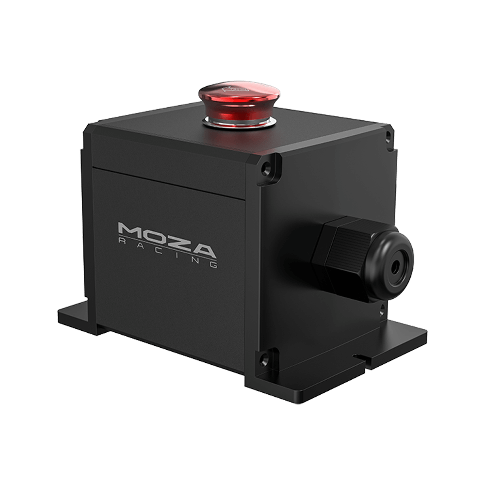 MOZA E-Stop Switch