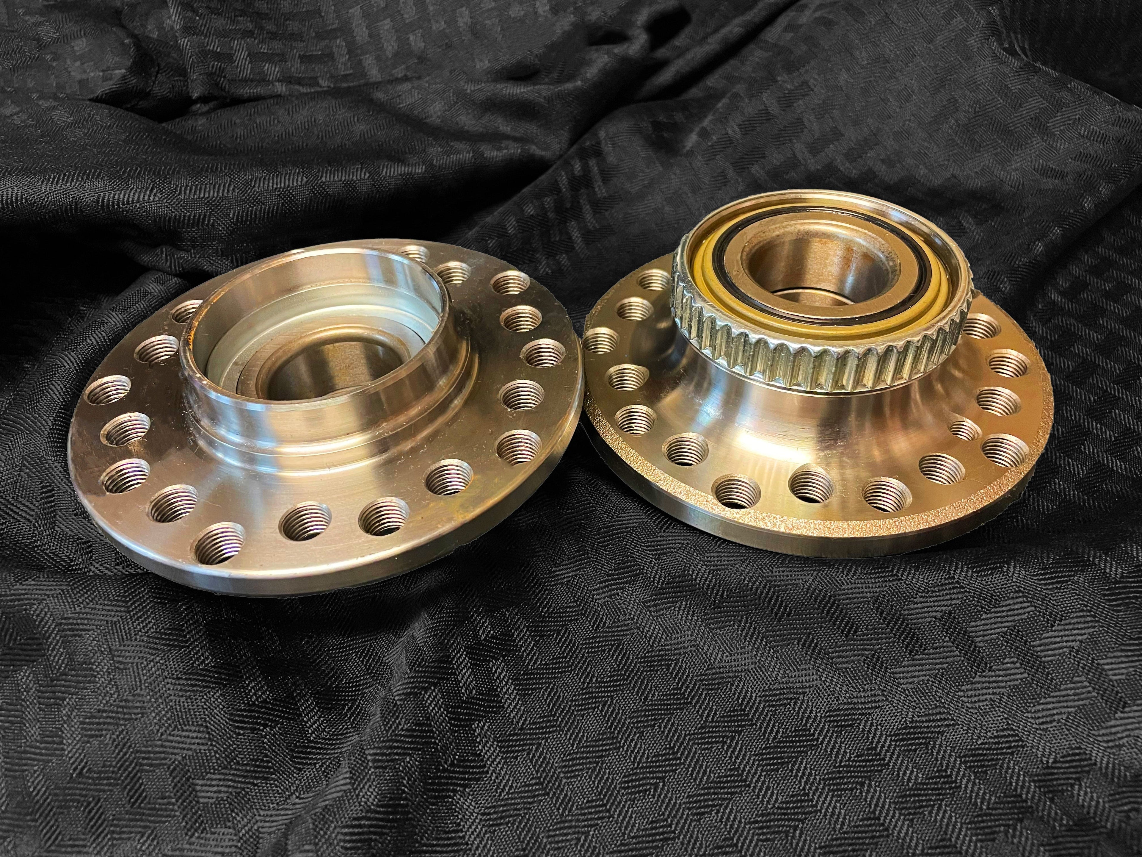 E38 Multi-Pattern Rear Hubs - Multihub