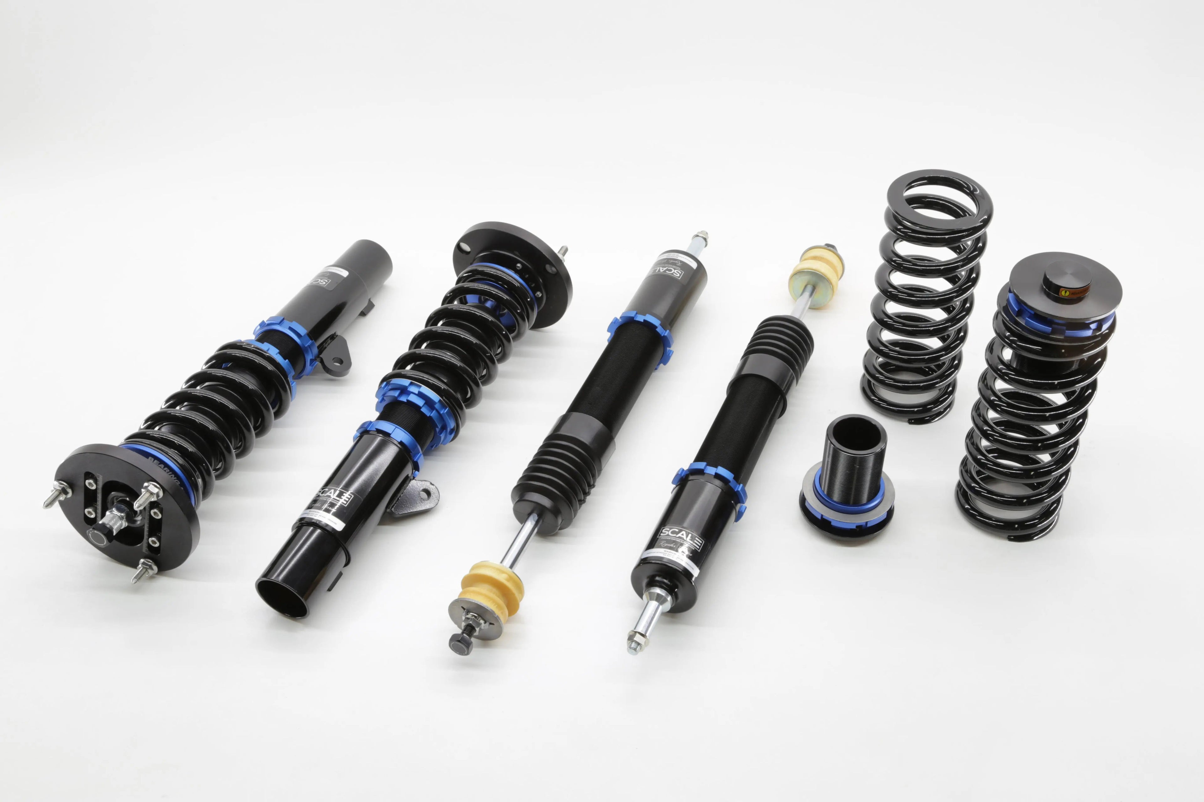 BMW 1 Series 04-14 (E81/82/87/88) Innovative Series Coilover