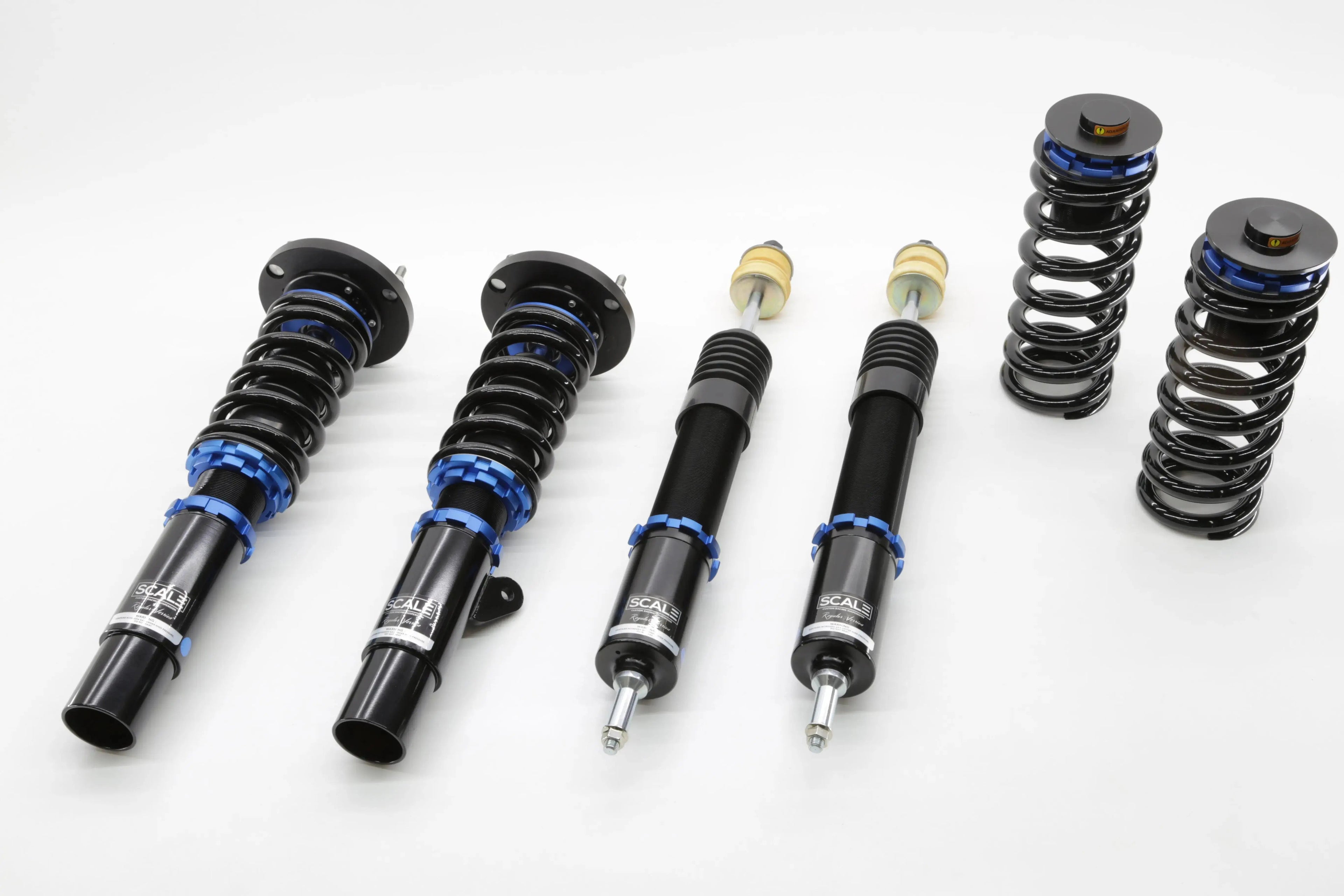 BMW 3 Series M3 07-12 (E90/92/93) Innovative Series Coilover