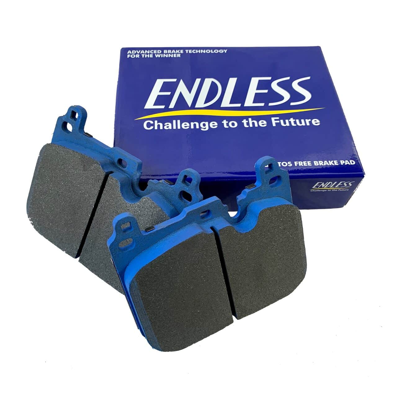 Endless MA45B Brake Pads Rear BMW M2 Comp F87 M4 F82 Audi R8 RCP077