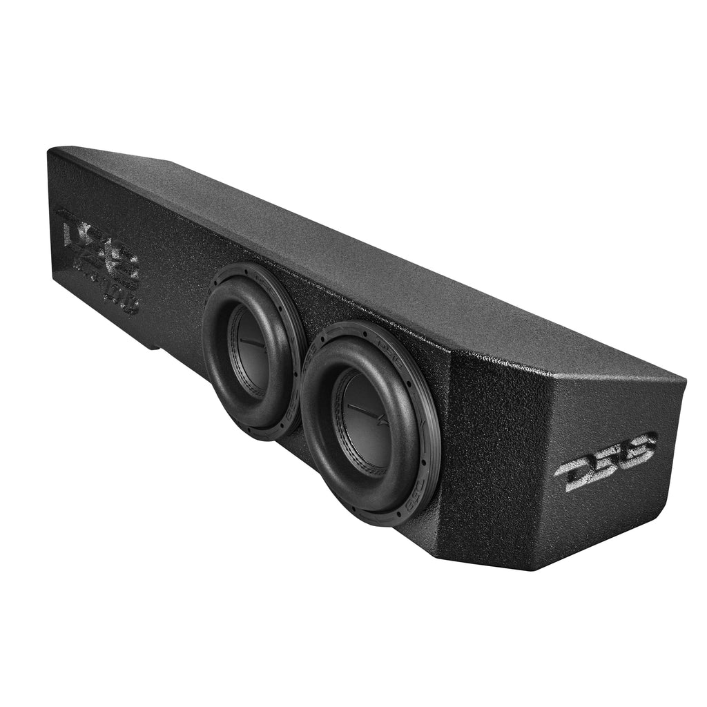 2018-2026 Jeep Gladiator Dual 8” Ported Subwoofer Enclosure