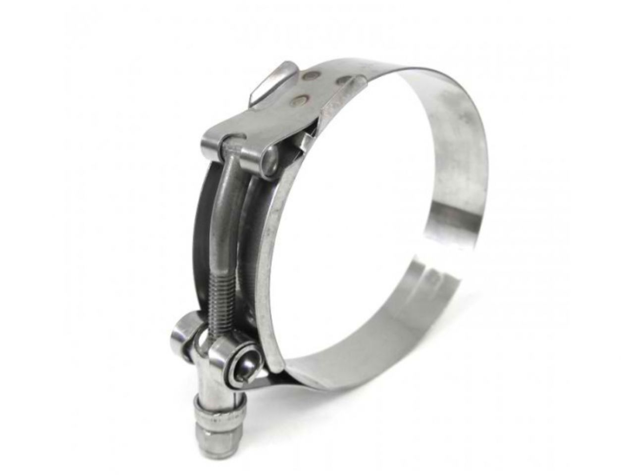HPS 316 Marine Stainless Steel T-Bolt Hose Clamp Size # 260, fit 8.75" ID hose, Range: 9" - 9.34"