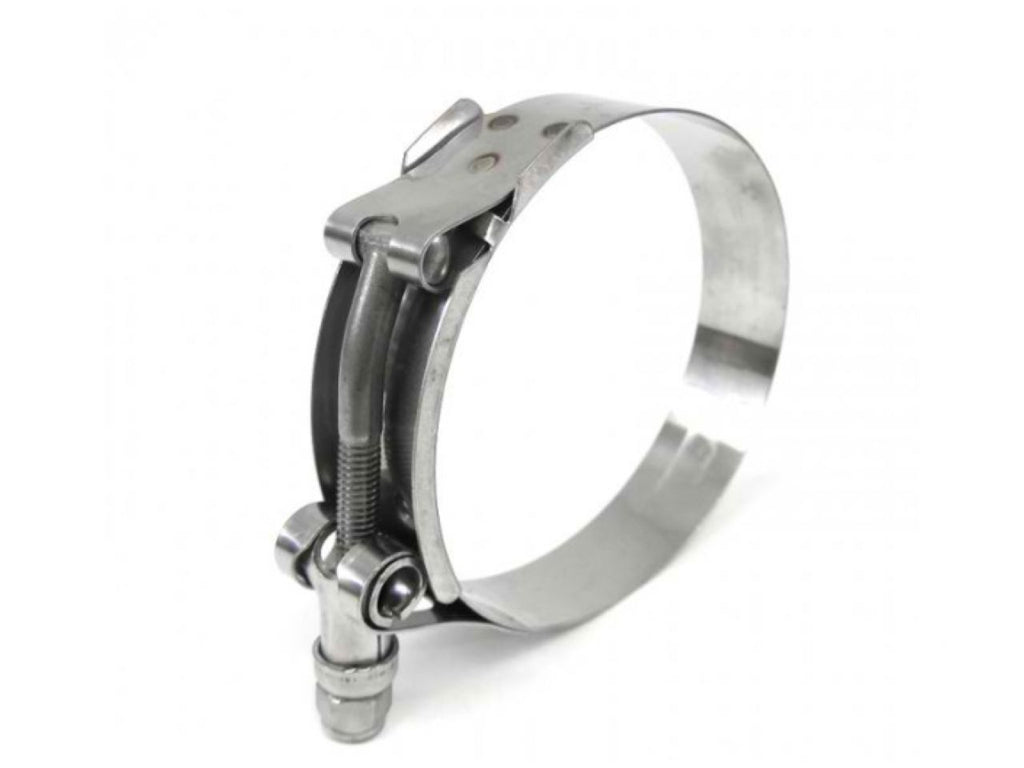 HPS 316 Marine Stainless Steel T-Bolt Hose Clamp Size # 236, fit 8" ID hose, Range: 8.25" - 8.56"