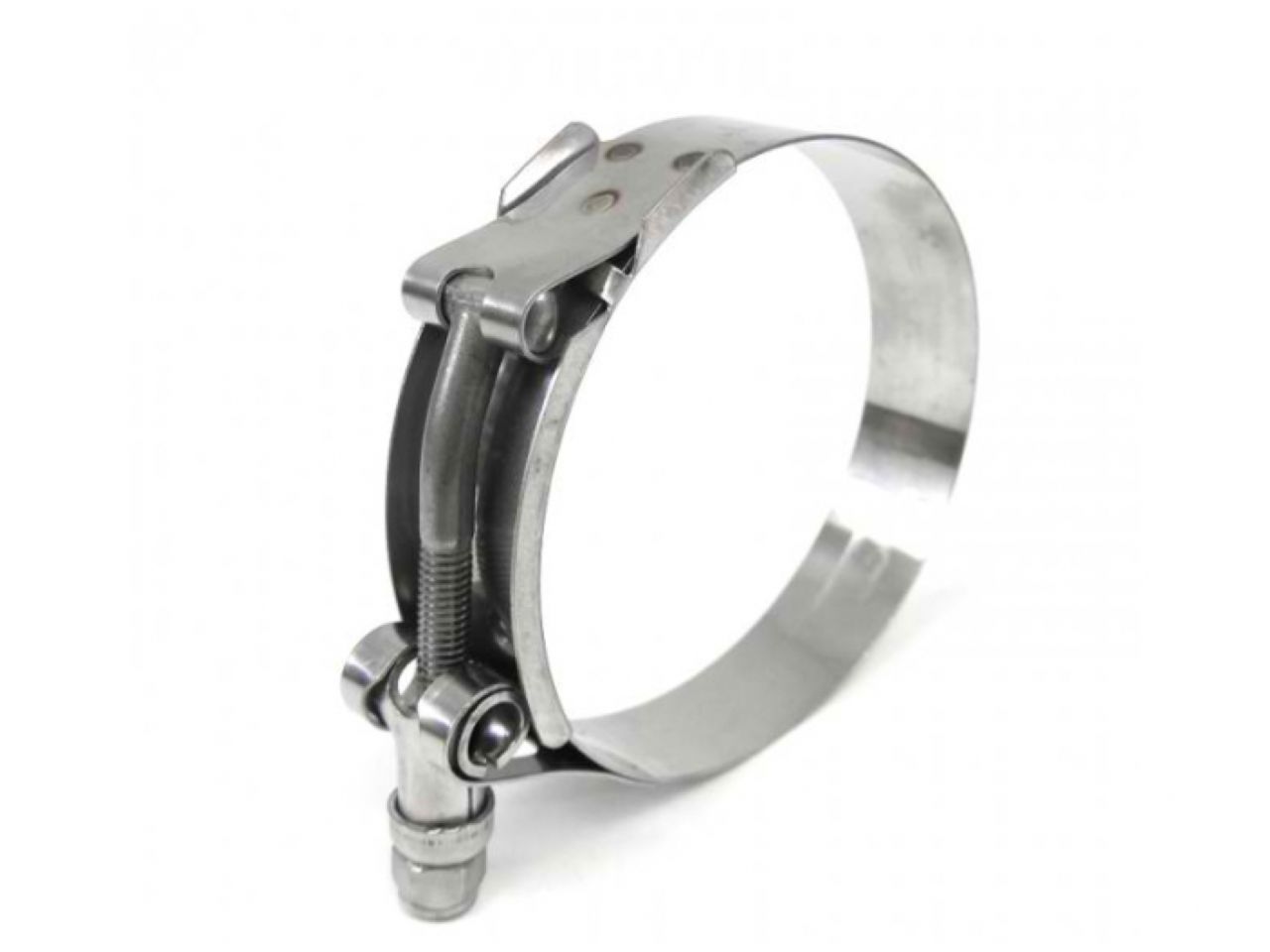 HPS 316 Marine Stainless Steel T-Bolt Hose Clamp Size # 236, fit 8" ID hose, Range: 8.25" - 8.56"